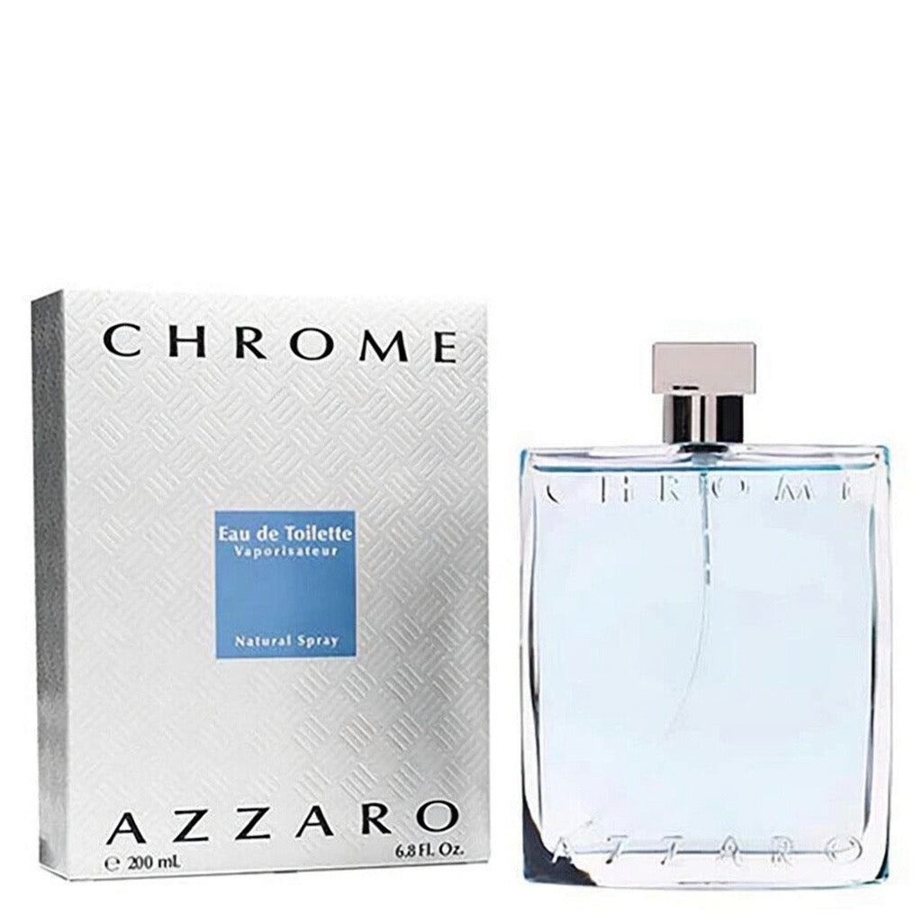 Azzaro - Chrome EDT Decant (Sample)